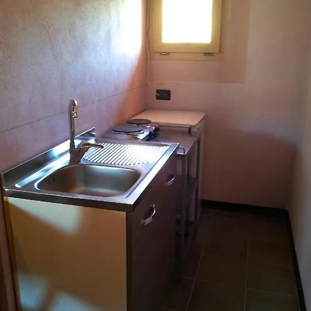 La Volpe E La Luna Panzió Mioglia