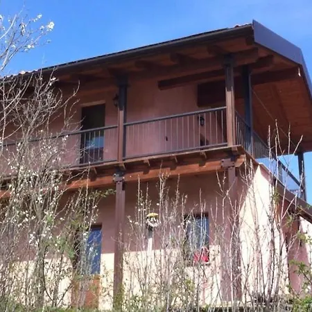 La Volpe E La Luna Bed & Breakfast *
