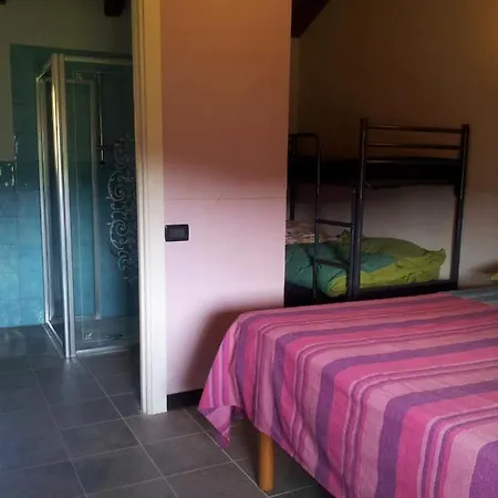 Bed & Breakfast La Volpe E La Luna Mioglia