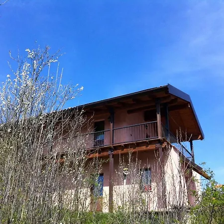 Bed & Breakfast La Volpe E La Luna Mioglia