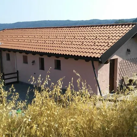 Bed & Breakfast La Volpe E La Luna Mioglia