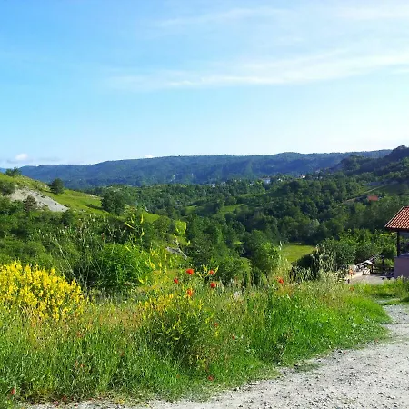 La Volpe E La Luna Panzió Mioglia