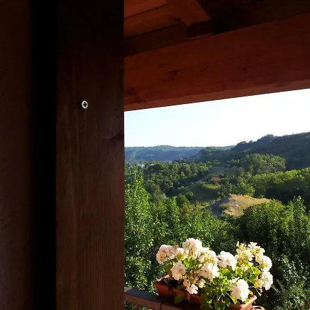 La Volpe E La Luna Panzió
