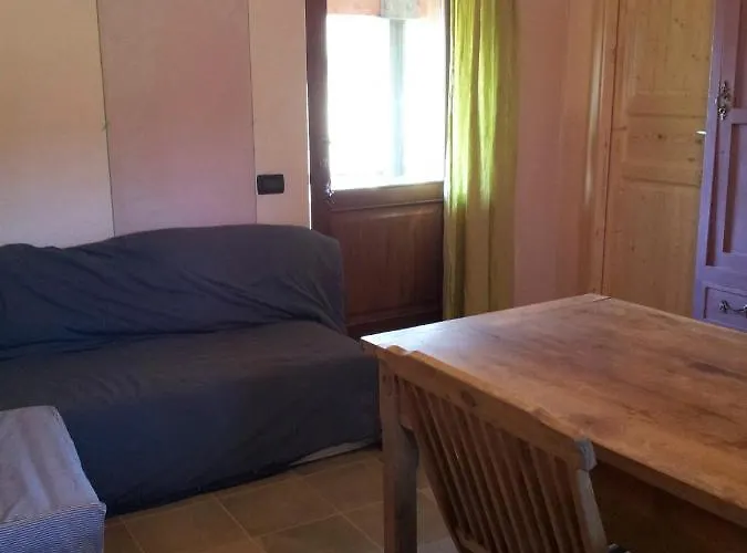 Bed & Breakfast La Volpe E La Luna Mioglia