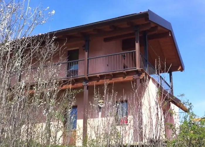 La Volpe E La Luna Bed & Breakfast 3*