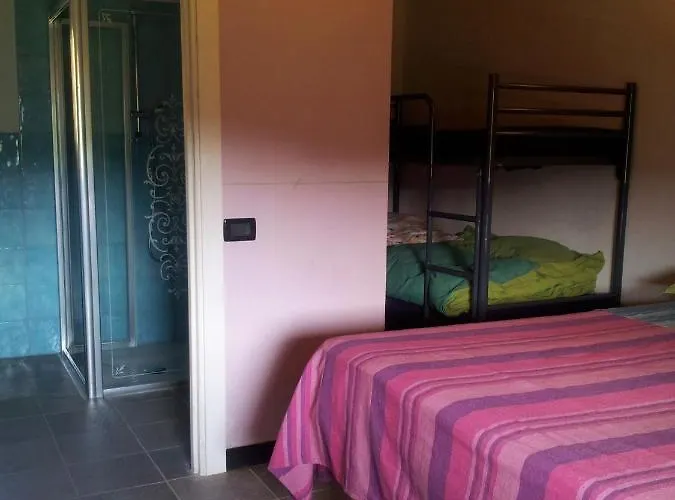 Bed & Breakfast La Volpe E La Luna Mioglia