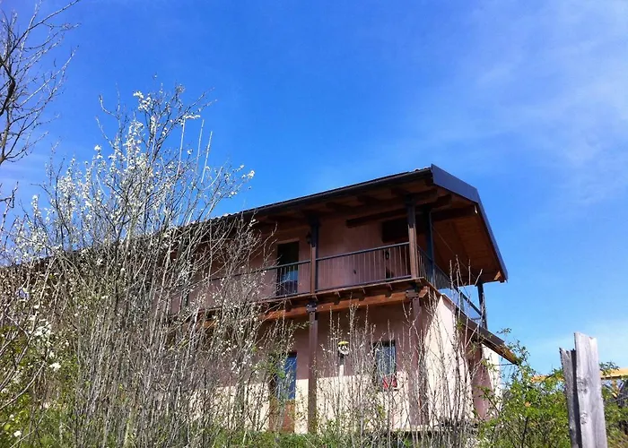 Bed & Breakfast La Volpe E La Luna Mioglia