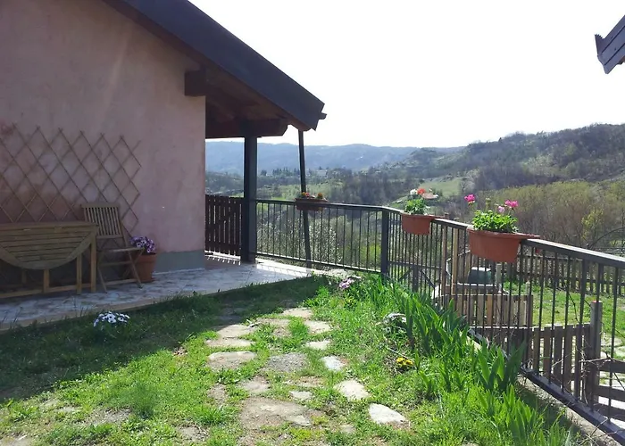 La Volpe E La Luna Bed & Breakfast Mioglia