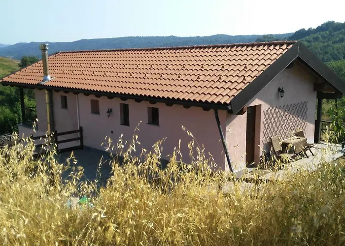 Bed & Breakfast La Volpe E La Luna Mioglia