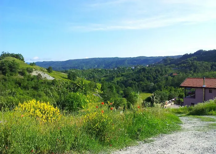La Volpe E La Luna Bed & Breakfast Mioglia