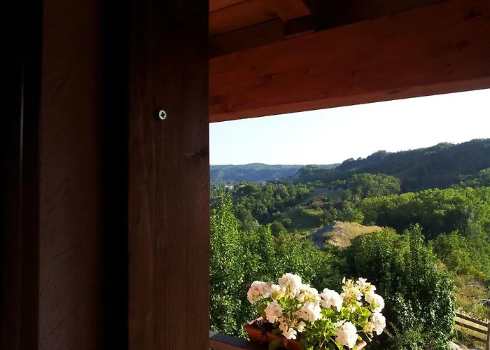 La Volpe E La Luna Bed & Breakfast